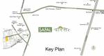  safal-parisar-i Location Plan