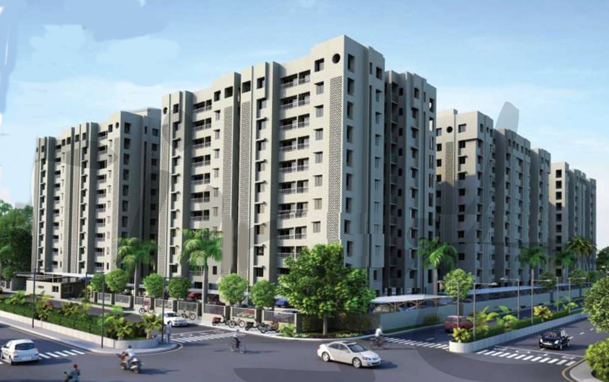 Elevation parisar i Elevation