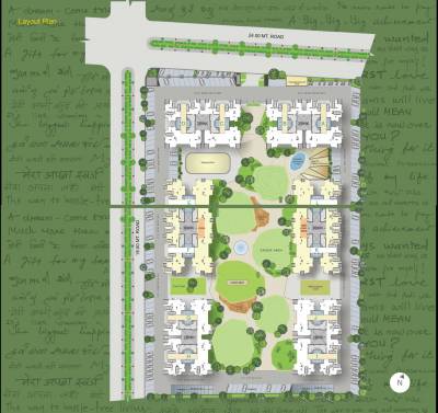  safal-parisar-i Master Plan