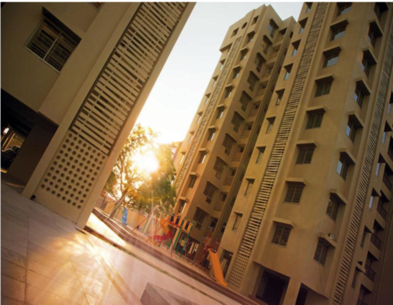  parisar i Children's play area