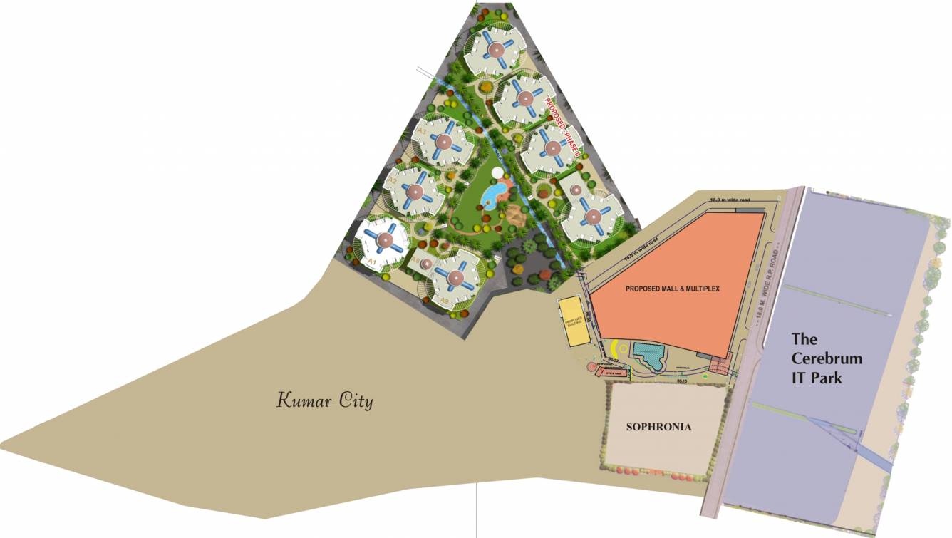  kruti Layout Plan