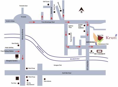  kruti Location Plan