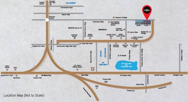  gardenia Images for locationPlan