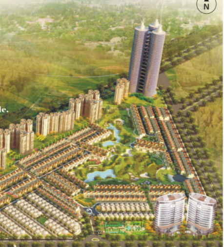  golf country Elevation