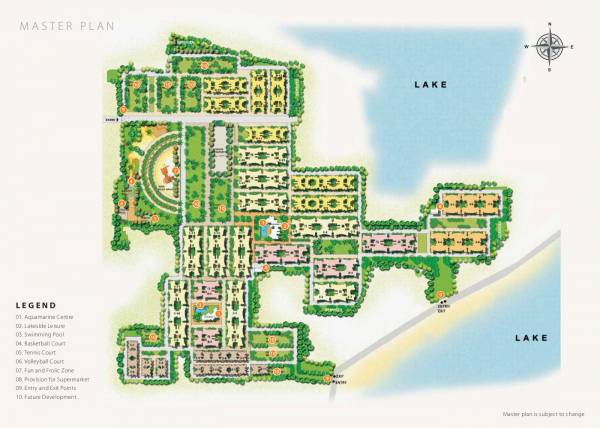  manhattan-condos Master Plan