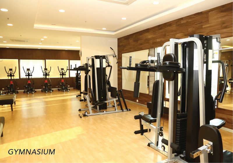  manhattan condos Gymnasium