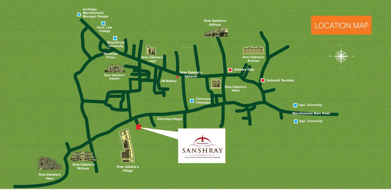  sanshray Images for locationPlan