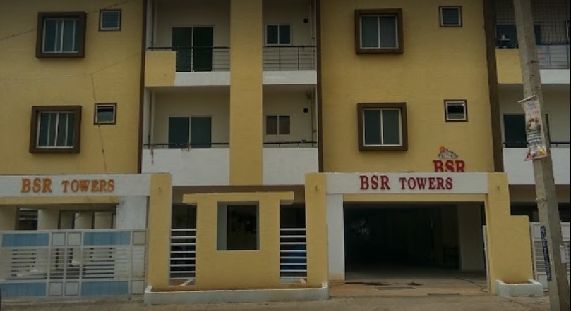 BSR Tower