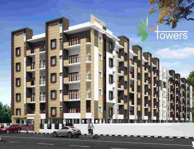  tower Images for Elevation of BSR Tower