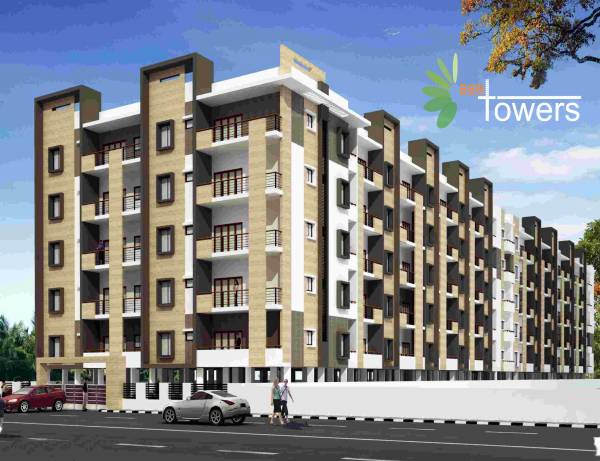 Images for Elevation of BSR Tower tower Images for Elevation of BSR Tower