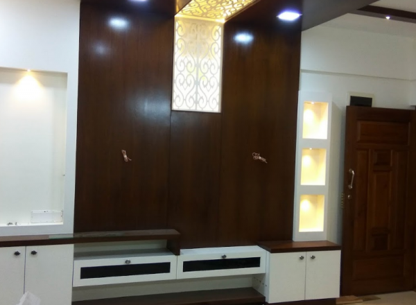 Living Area mainOther of BSR Tower