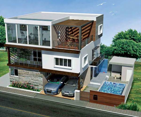 Elevation riviera Elevation