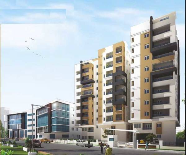 Elevation vaishnavi-nirvana Elevation