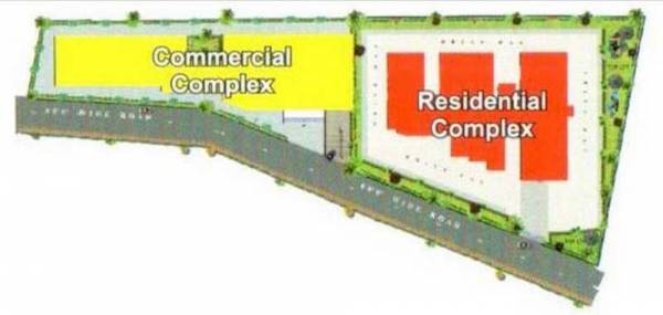  vaishnavi-nirvana Master Plan