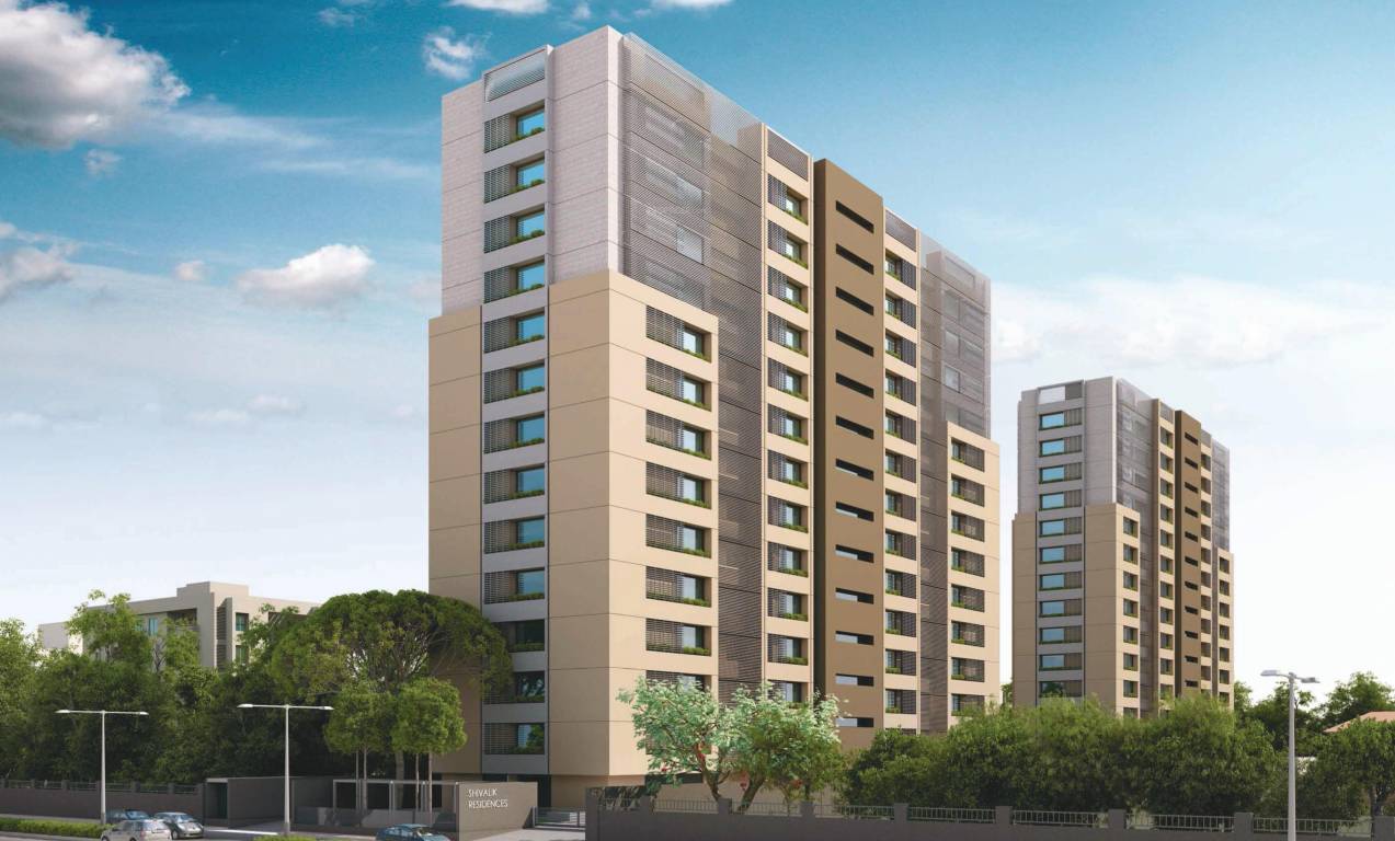  residences Elevation