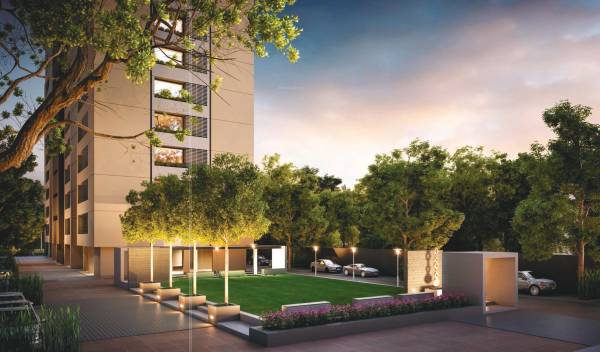  residences Landscaped Gardens