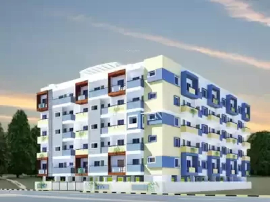  avani alpine Elevation