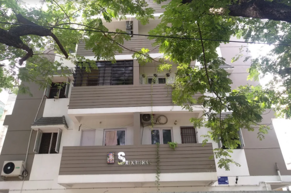  sri-krishna Elevation