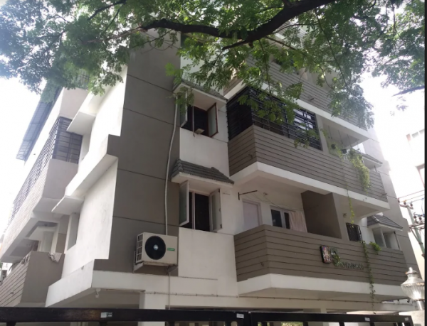  sri-krishna Elevation