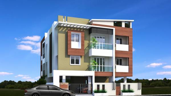 Images for Elevation of Nu Sri Krishna