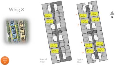  aspirational-homes Cluster Plan