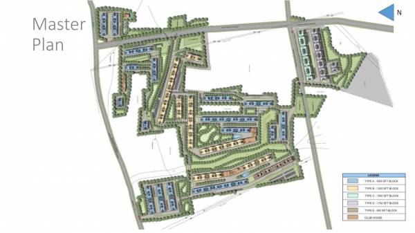  aspirational-homes Master Plan