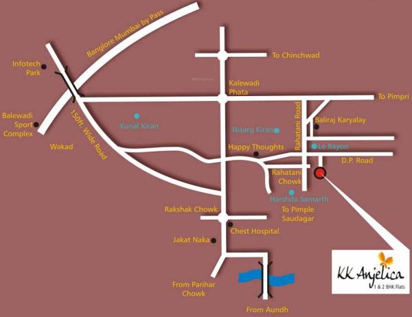  kk-anjelica Location Plan