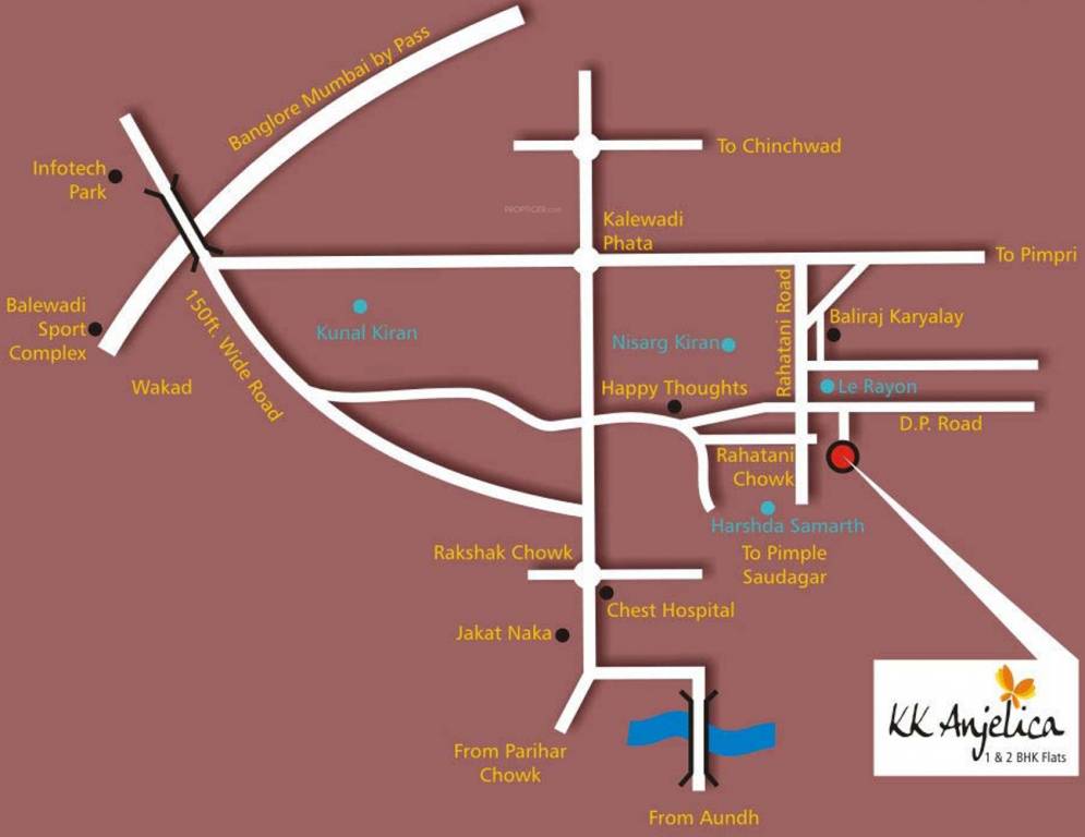  kk anjelica Location Plan
