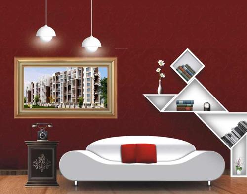  kk-anjelica Living Area