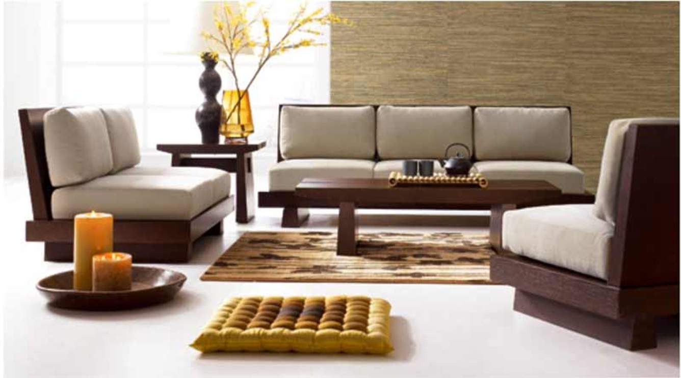  kk anjelica Living Area