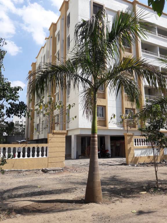 riddhi siddhi enclave Elevation