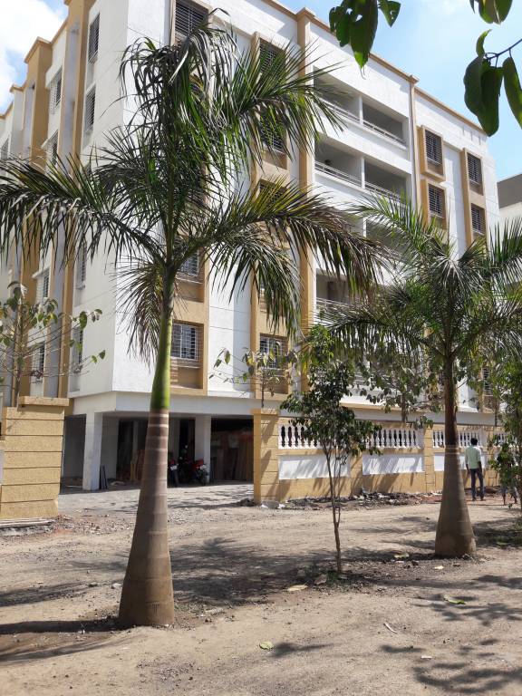 riddhi siddhi enclave Elevation