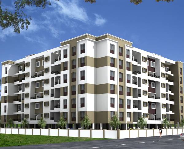 Images for Elevation of Sneha Riddhi Siddhi Enclave