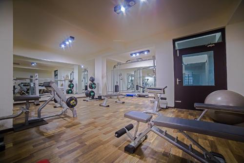  golden-sand-apartments Gymnasium