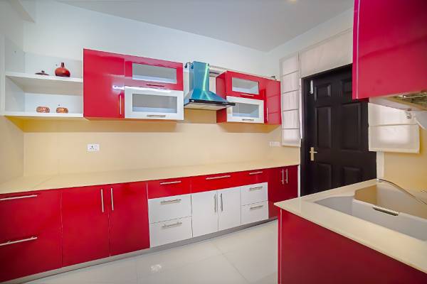  golden-sand-apartments Kitchen