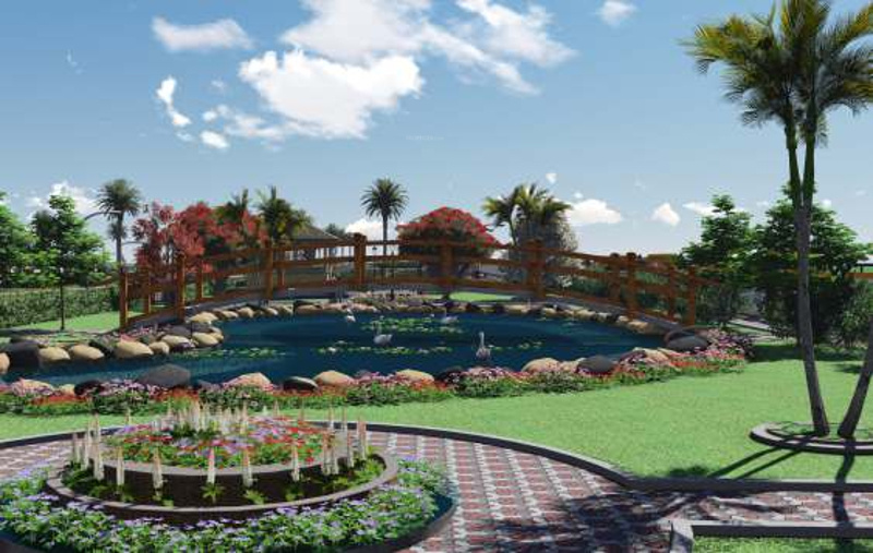 Images for Amenities of Merusri Bharathi Enclave