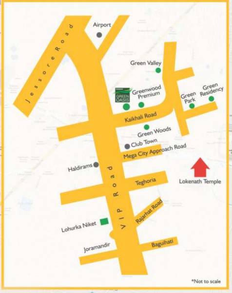  loharuka-green-oasis Location Plan