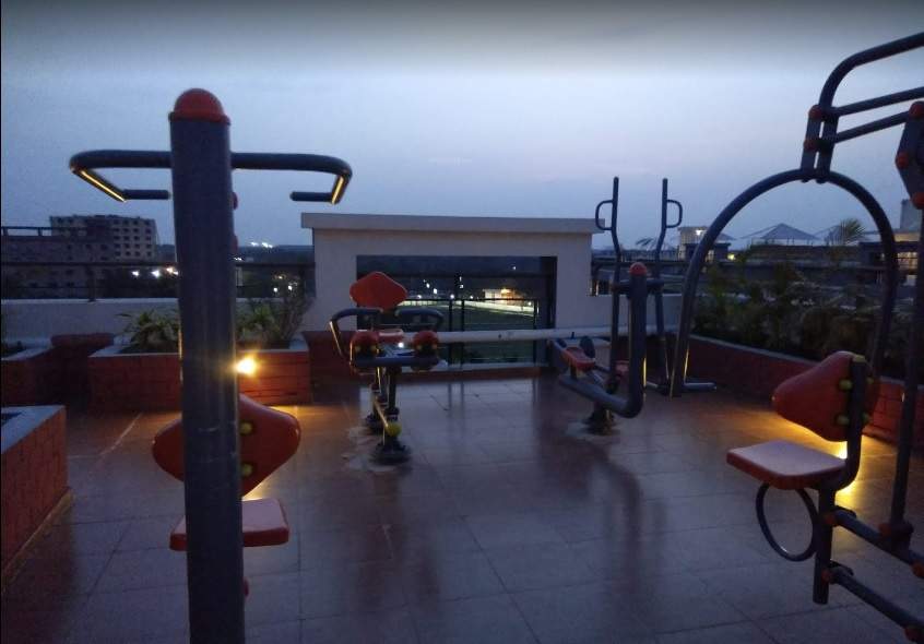  loharuka green oasis Gymnasium