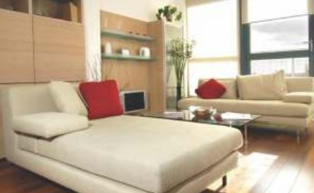  loharuka green oasis Bedroom