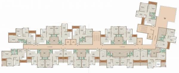  tulsi-city- Tulsi Cluster Plan
