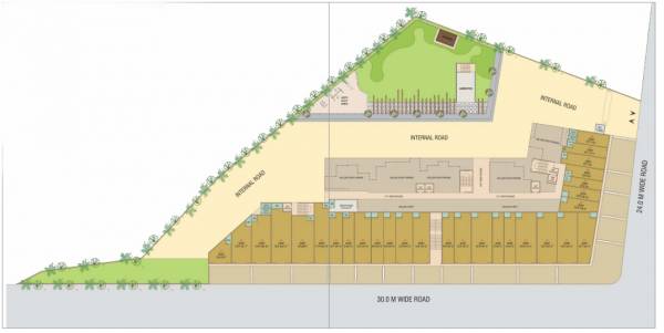  tulsi-city- Master Plan