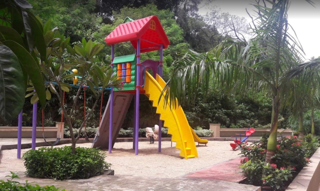  tulsi city Children's play area