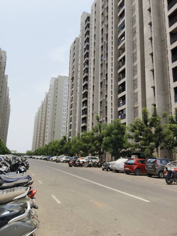  lodha palava downtown Elevation