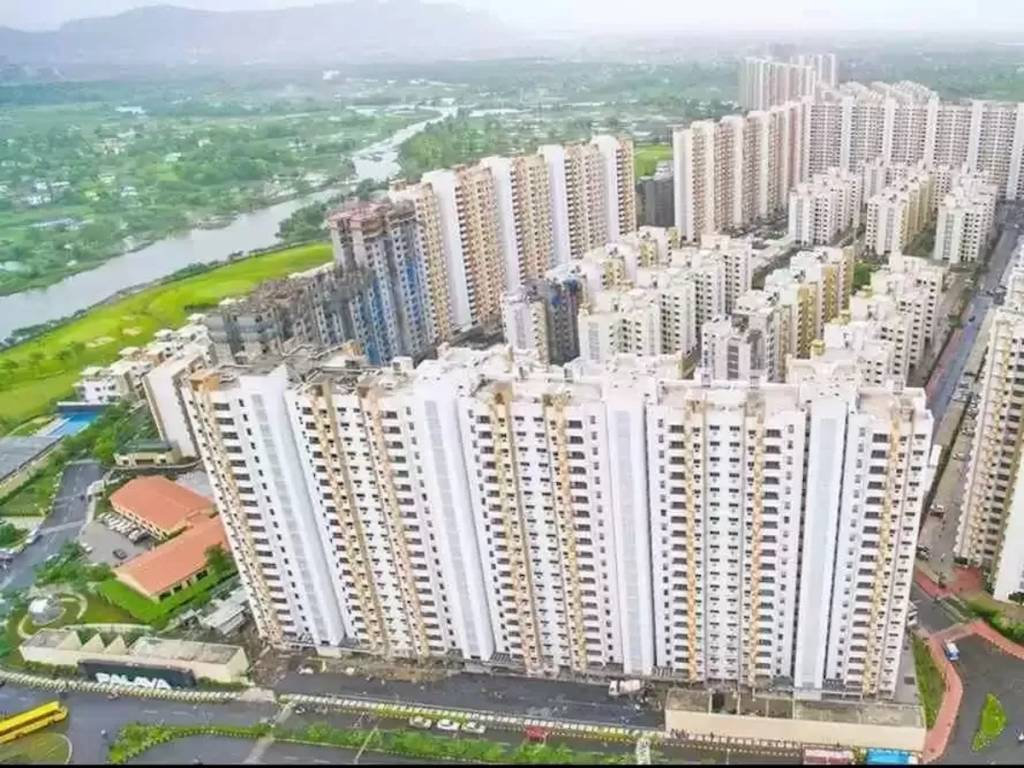  lodha palava downtown Images for Project