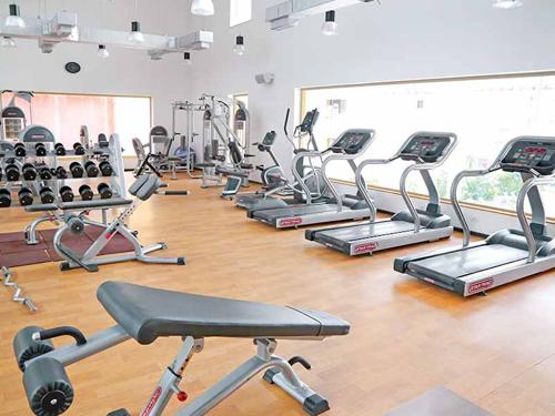  lodha-palava-downtown Gymnasium