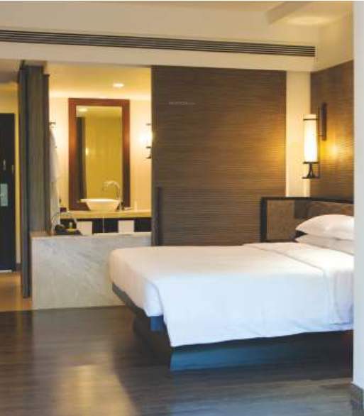  lodha palava downtown Bedroom