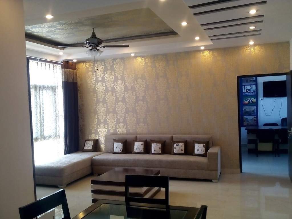  the horizon Living Area