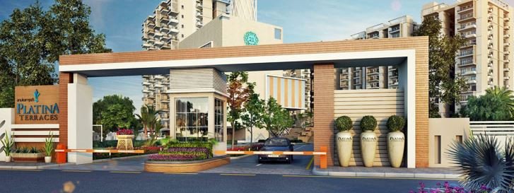  platina terraces Elevation