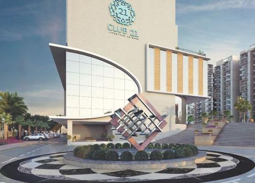  platina-terraces Club House