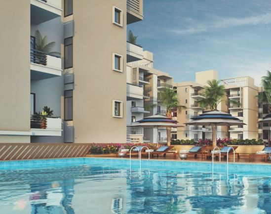  platina-terraces Swimming Pool